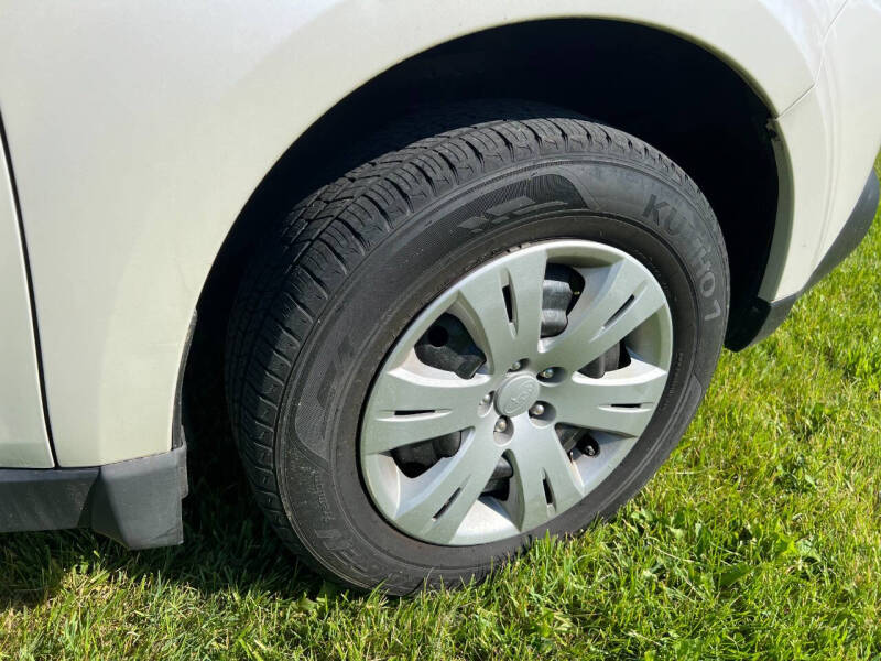 2011 Subaru Forester 2.5X