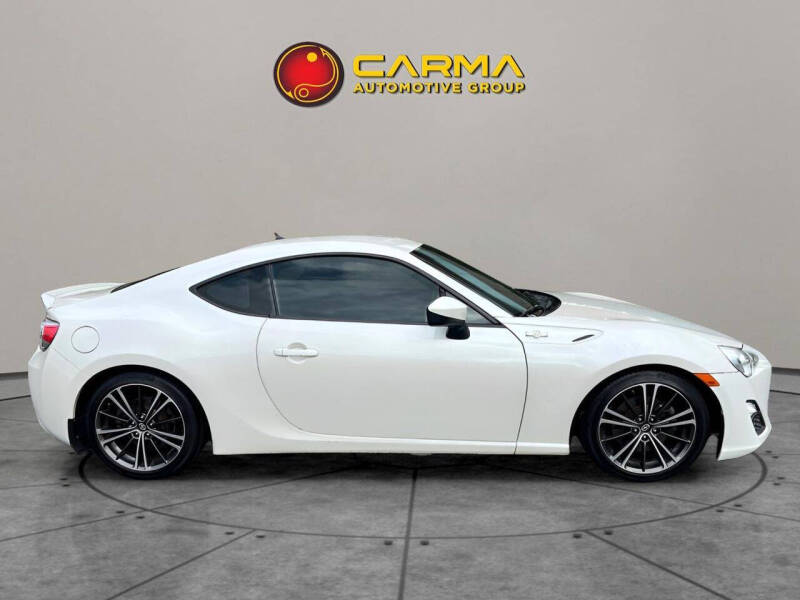 2013 Scion FR-S