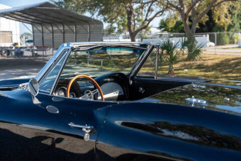 1963 Chevrolet Corvette