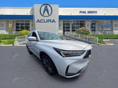 2026 Acura MDX w/Tech