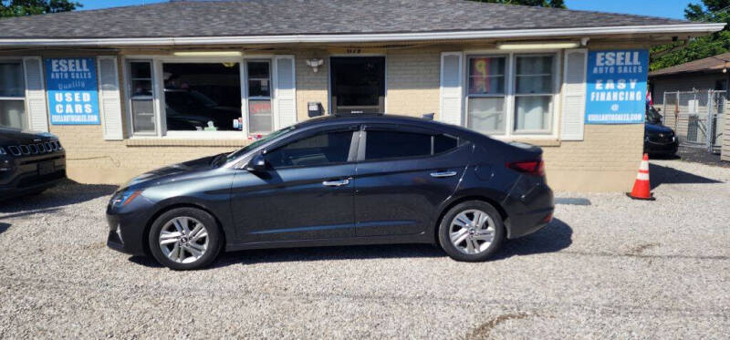 2020 Hyundai Elantra