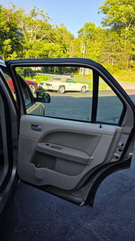 2007 Ford Freestyle SEL