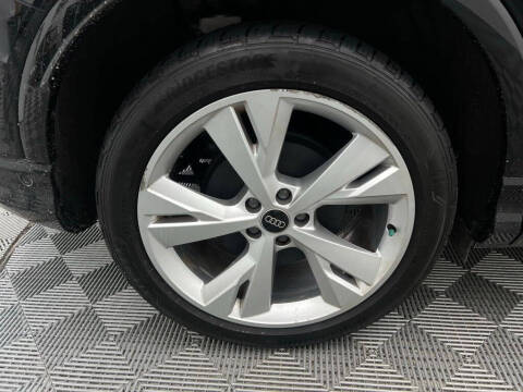 2023 Audi Q4 e-tron quattro Prestige 50