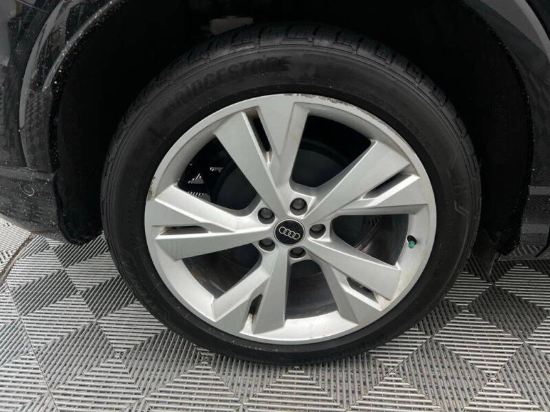 2023 Audi Q4 e-tron quattro Prestige 50