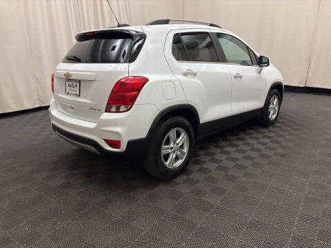 2020 Chevrolet Trax LT