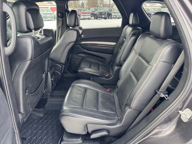 2017 Dodge Durango GT