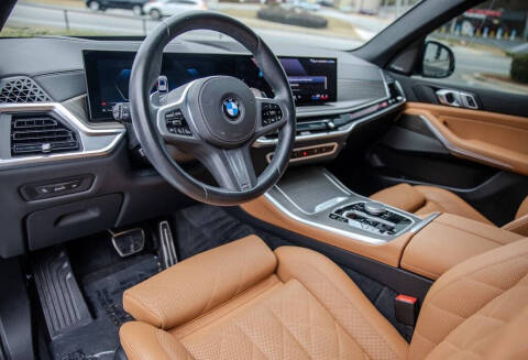 2025 BMW X5 sDrive40i