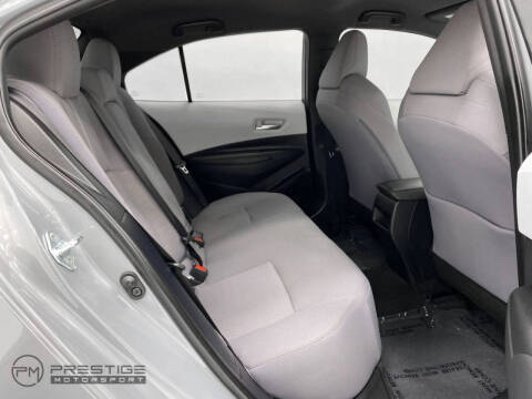 2021 Toyota Corolla SE Apex