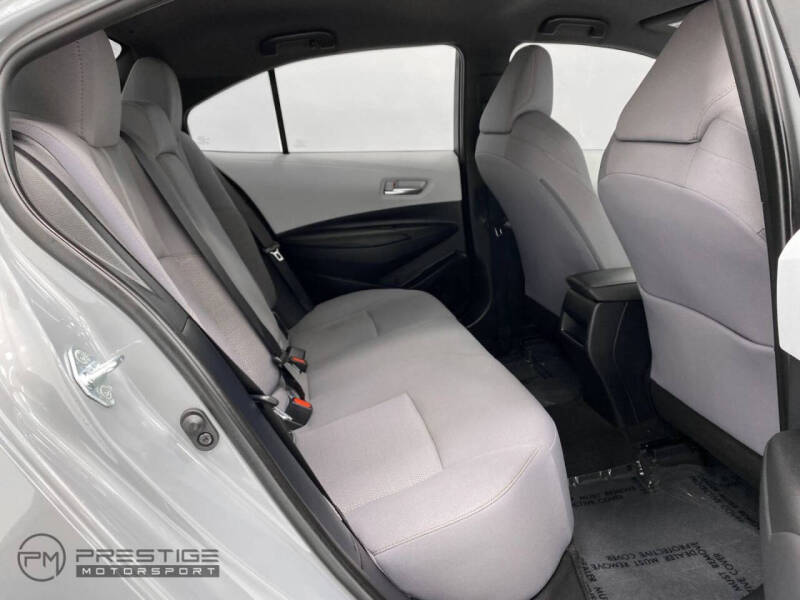 2021 Toyota Corolla SE Apex