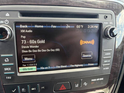 2017 Buick Enclave Leather