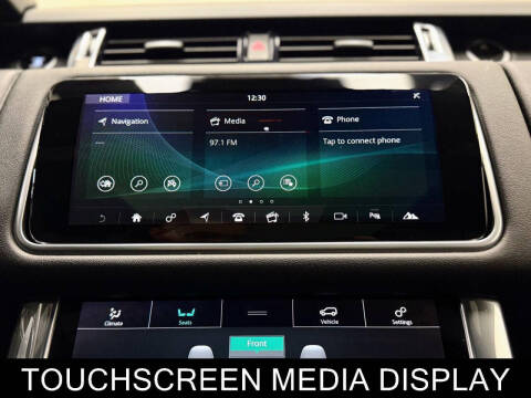 2021 Land Rover Range Rover Sport HSE Silver Edition