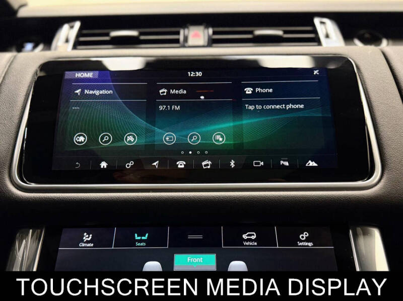 2021 Land Rover Range Rover Sport HSE Silver Edition