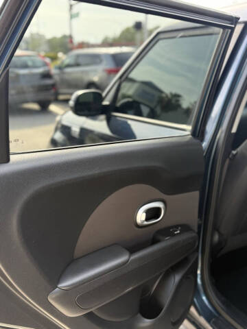 2018 Kia Soul