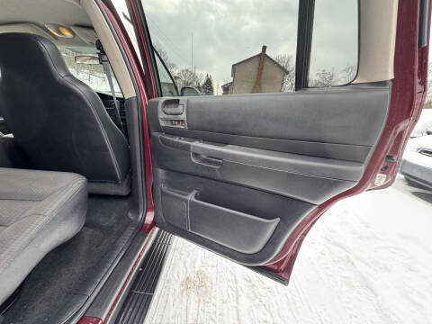 2002 Dodge Durango SXT