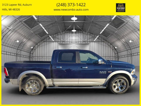 2016 RAM 1500 Laramie