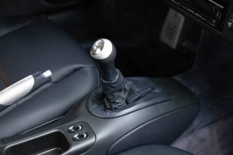 1998 Porsche Boxster