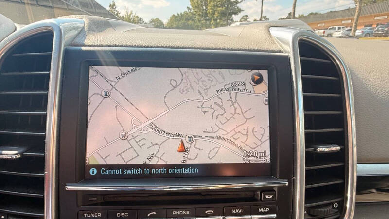 2011 Porsche Cayenne S Hybrid