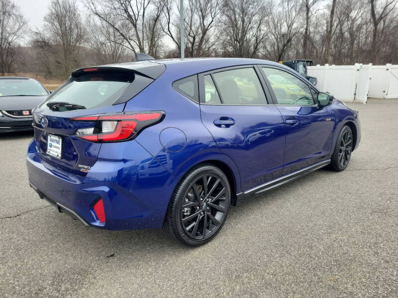 2024 Subaru Impreza RS