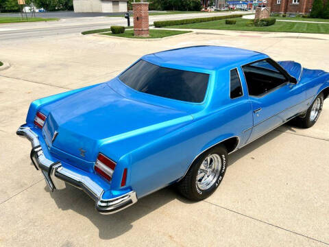 1973 Pontiac Grand Prix