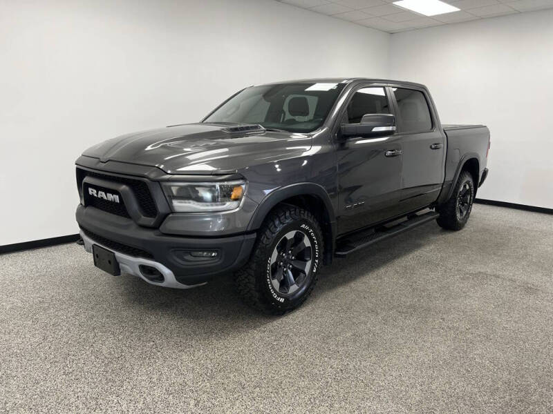 2019 RAM 1500 Rebel