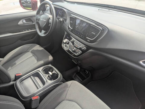 2018 Chrysler Pacifica Touring Plus