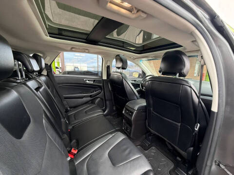 2015 Ford Edge Titanium