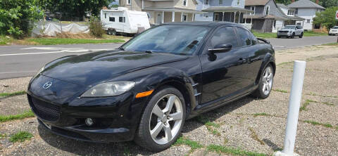 2004 Mazda RX-8