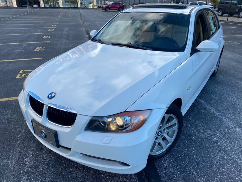2006 BMW 3 Series for sale at Supreme Auto Gallery LLC in Kansas City MO
