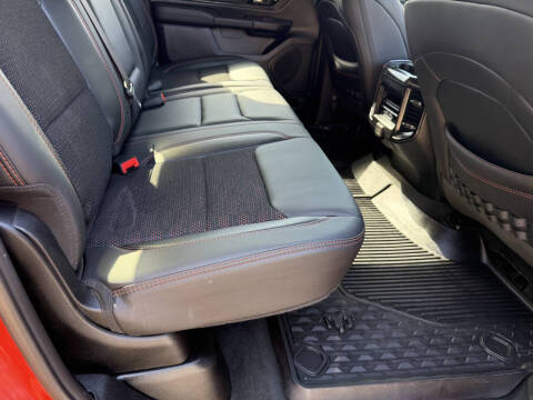 2021 RAM 1500 Lone Star