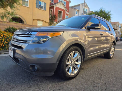 2013 Ford Explorer XLT