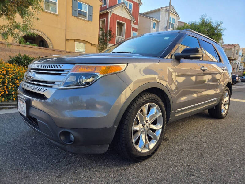 2013 Ford Explorer XLT