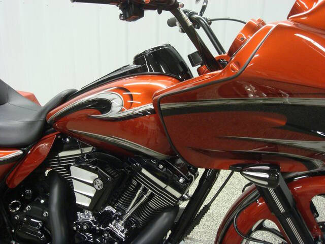 2012 Harley-Davidson Touring