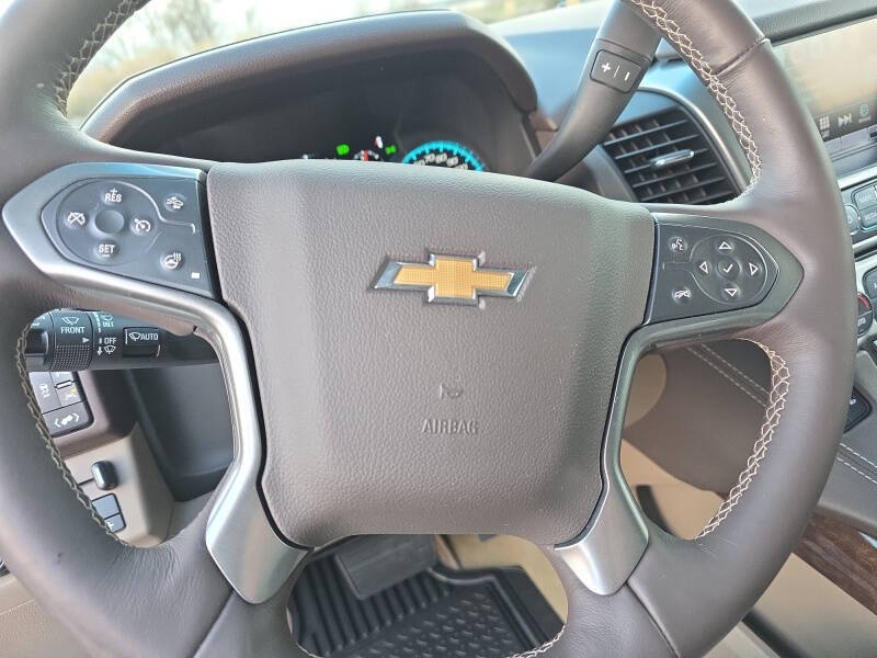 2017 Chevrolet Tahoe LT