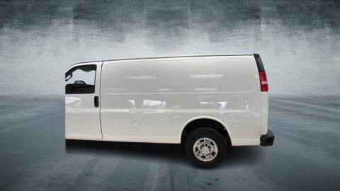 2016 Chevrolet Express 2500