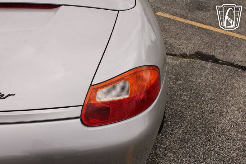1998 Porsche Boxster