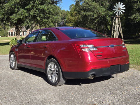 2015 Ford Taurus Limited