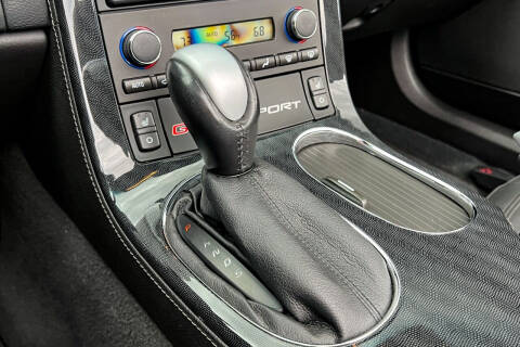 2012 Chevrolet Corvette Z16 Grand Sport