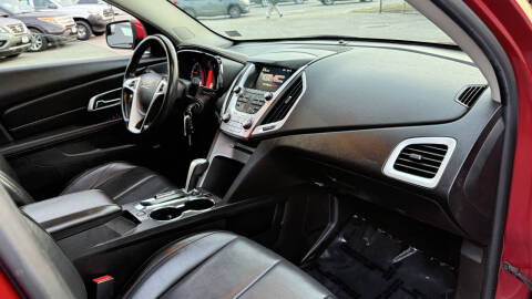 2013 GMC Terrain SLT-1