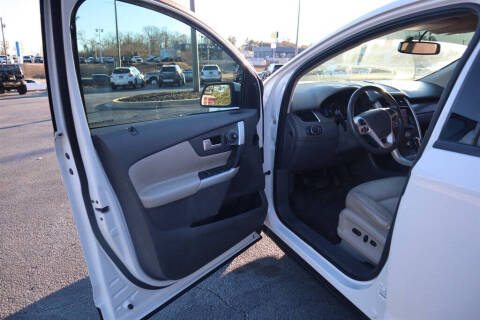 2013 Ford Edge SEL