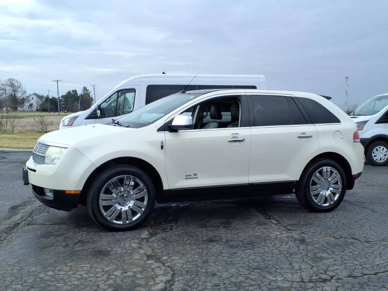 2008 Lincoln MKX