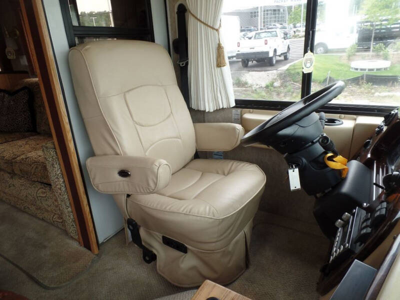 2006 Ford Motorhome Chassis