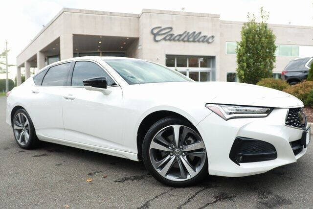 2020 Acura TLX for sale in Staten Island, NY 19UUB2F39LA006288 - Nissan of  Staten Island.