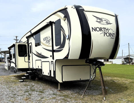 2017 Jayco North Point