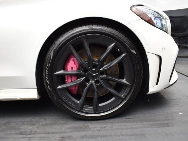 2020 Mercedes-Benz C-Class AMG C 43