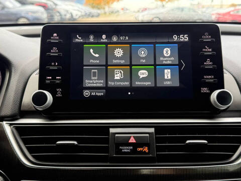 2022 Honda Accord Sport Special Edition