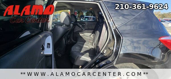 2014 Nissan Murano LE