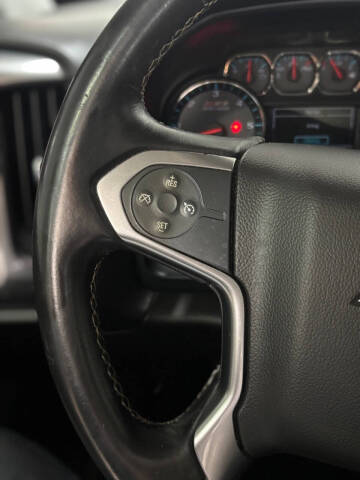 2015 Chevrolet Silverado 1500