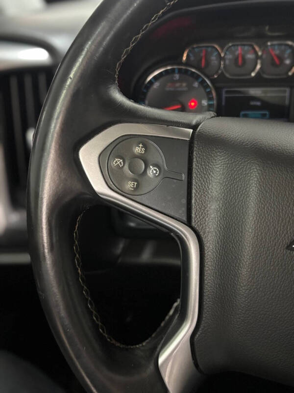 2015 Chevrolet Silverado 1500