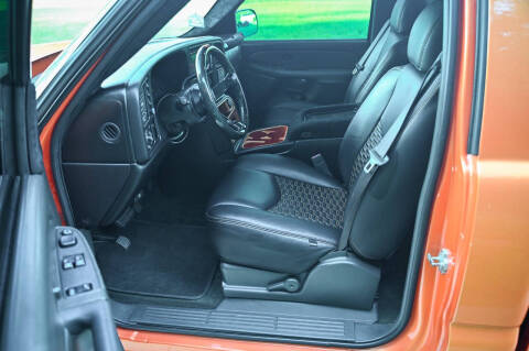 2006 Chevrolet Silverado 1500 LT1