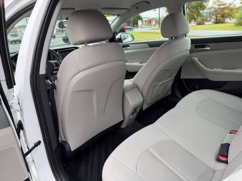 2019 Hyundai Sonata SE